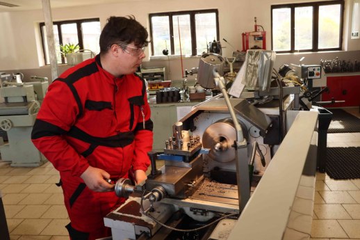 Zlaté ručičky z Troskovic: velký úspěch Tomáše Čížka ml.