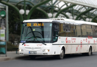 Autobusové linky v době výluky přejezdu v Borku p.T. se nemění