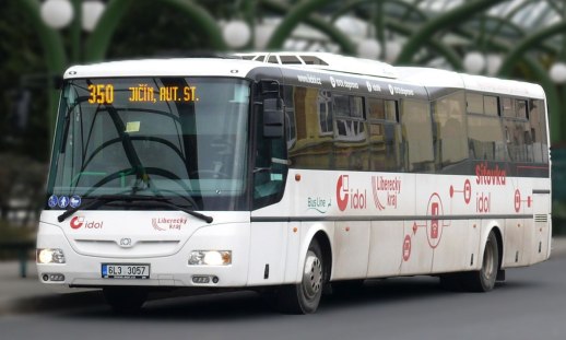 Autobusové linky v době výluky přejezdu v Borku p.T. se nemění
