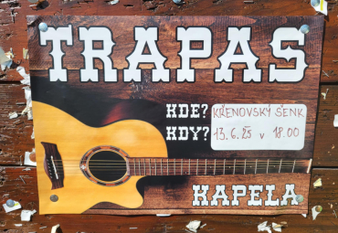 Country v Křenovském šenku 13.6.