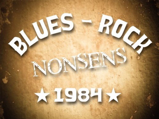 Koncert: Blues Rock Nonsens 1984, Blůza