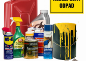 Svoz nebezpečného odpadu