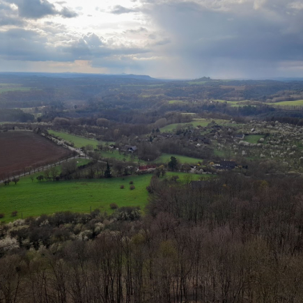 Troskovice v proměnách roku