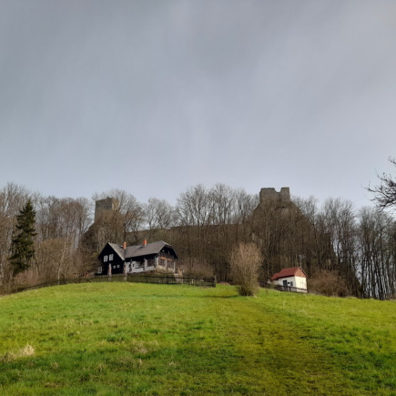 Troskovice v proměnách roku