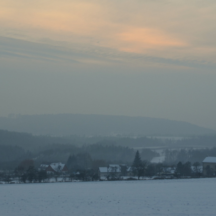 Troskovice v proměnách roku