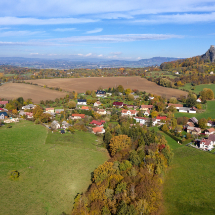 Troskovice v proměnách roku