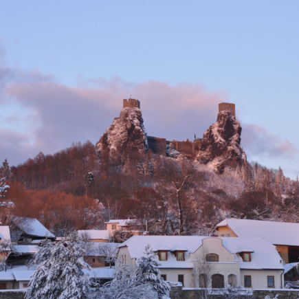 Troskovice v proměnách roku