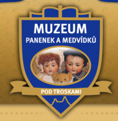 Muzeum panenek a medvídků pod Troskami