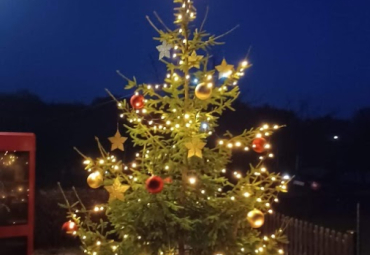 Rozsvícení vánočního stromečku 3. 12. 2023 Rozsvícení vánočního stromečku 3. 12. 2023